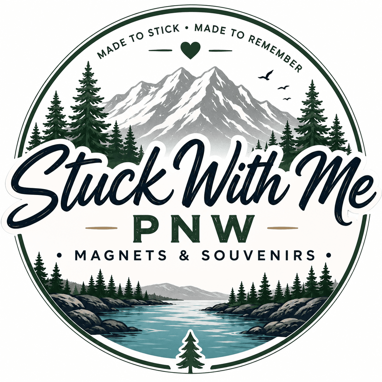 Stuck With Me PNW
