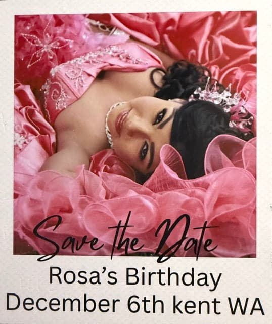 Save The Date Magnets 3.25x4 Most popular size 3